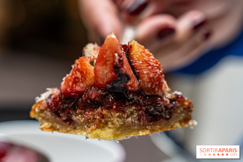 Le Goûter naturel de Jessica Préalpato au San Régis -  A7C1673