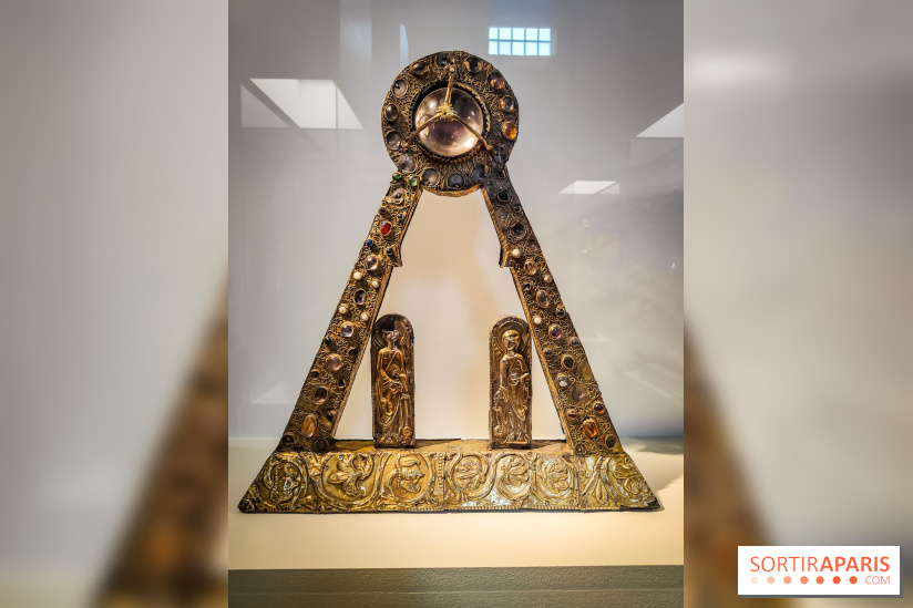 Voyage dans le cristal, l'exposition étincelante à découvrir au musée de Cluny - nos photos