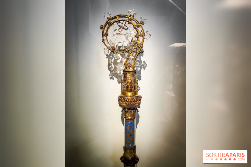 Voyage dans le cristal, l'exposition étincelante à découvrir au musée de Cluny - nos photos