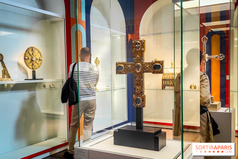 Voyage dans le cristal, l'exposition étincelante à découvrir au musée de Cluny - nos photos