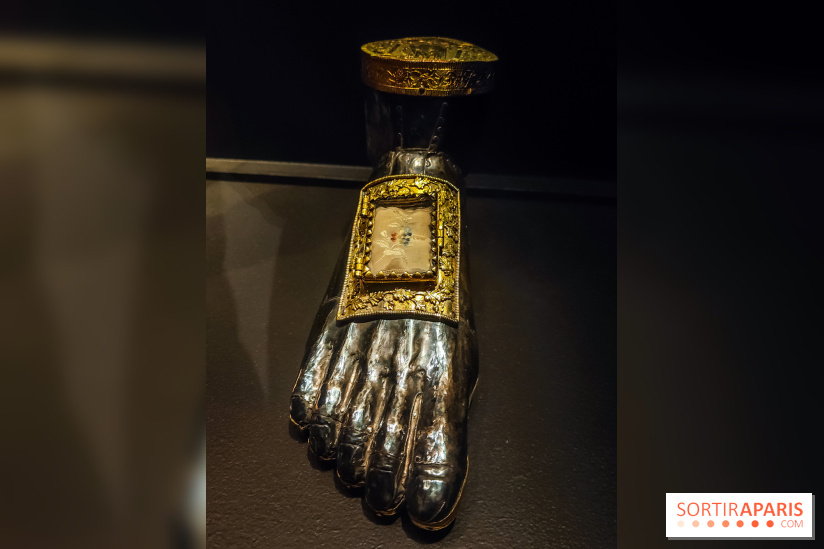 Voyage dans le cristal, l'exposition étincelante à découvrir au musée de Cluny - nos photos