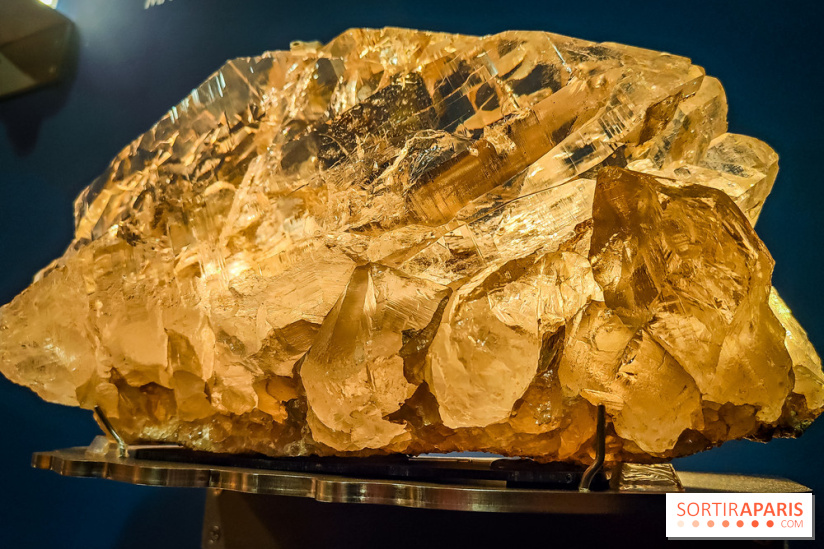 Voyage dans le cristal, l'exposition étincelante à découvrir au musée de Cluny - nos photos