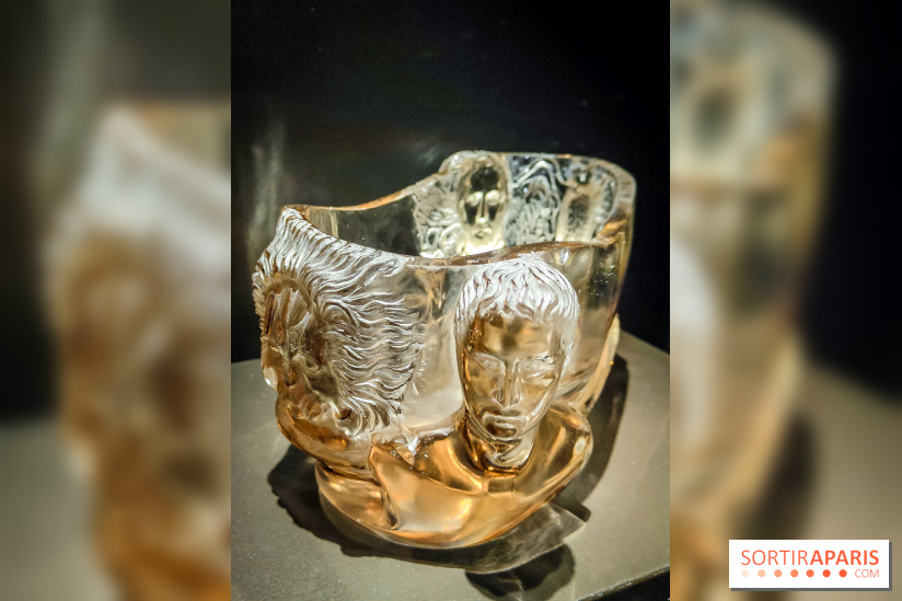 Voyage dans le cristal, l'exposition étincelante à découvrir au musée de Cluny - nos photos