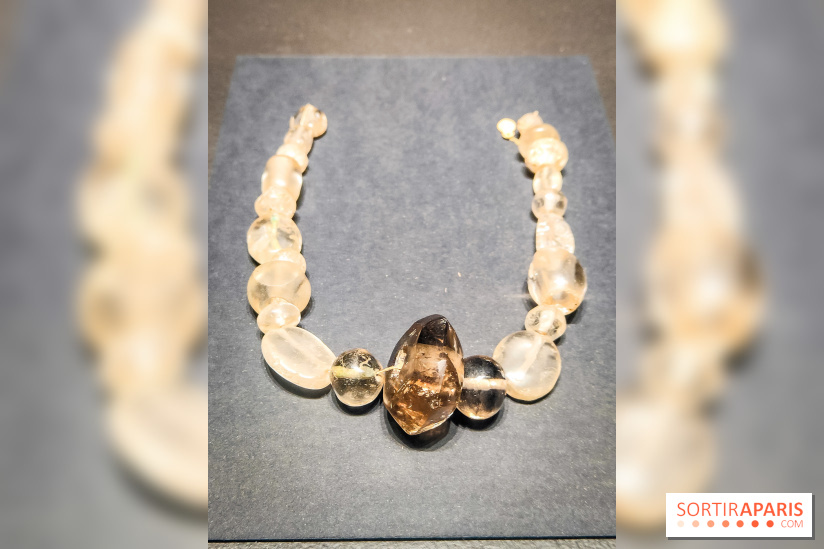 Voyage dans le cristal, l'exposition étincelante à découvrir au musée de Cluny - nos photos