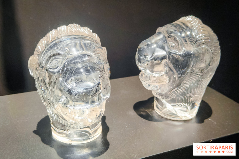 Voyage dans le cristal, l'exposition étincelante à découvrir au musée de Cluny - nos photos