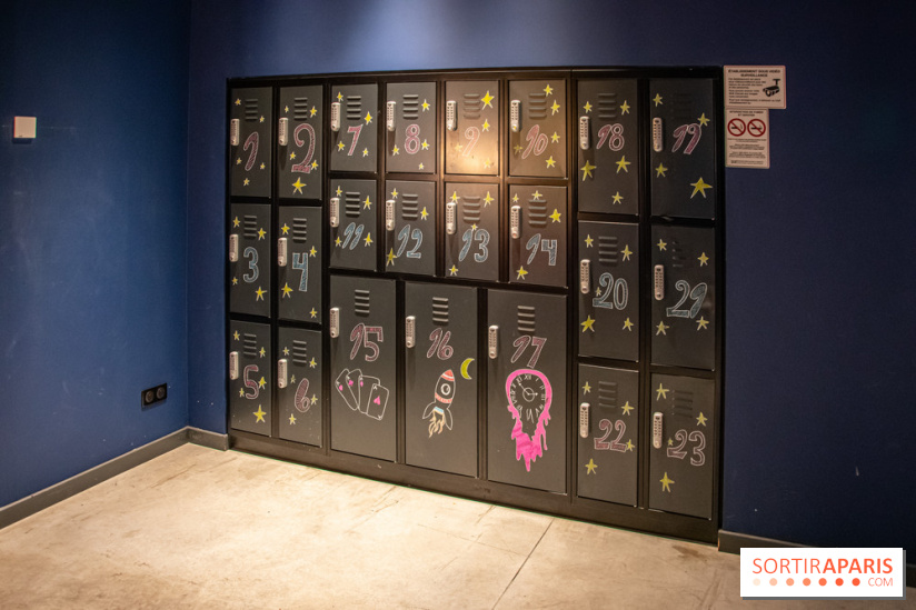 Moxy Paris Val d'Europe lobby