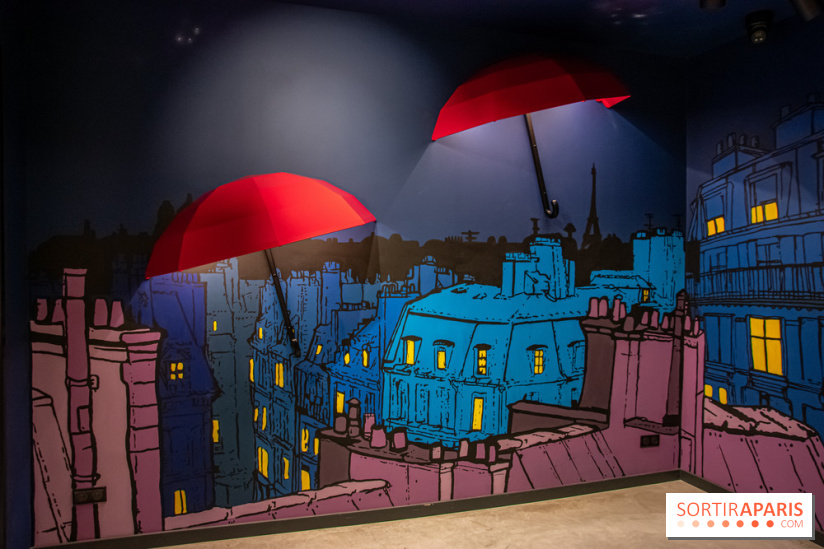 Moxy Paris Val d'Europe lobby