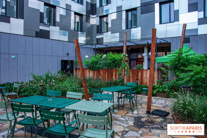 Moxy Paris Val d'Europe exterieur