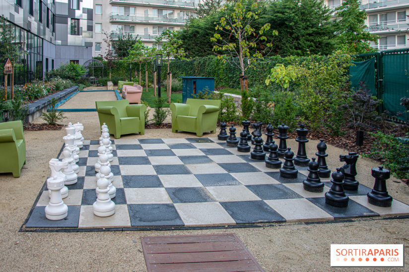 Moxy Paris Val d'Europe exterieur