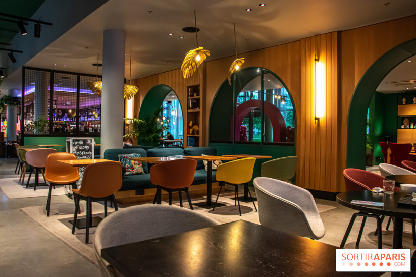 Moxy Paris Val d'Europe