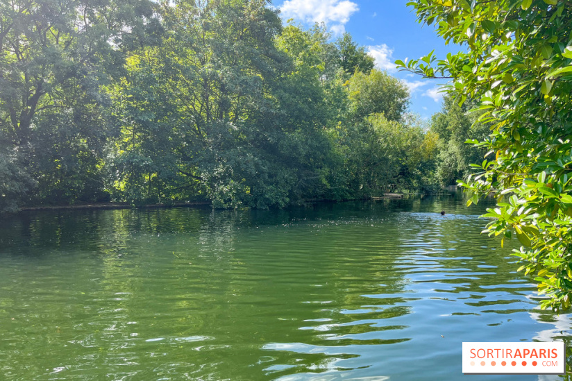 Un week-end le long du Loing, de Montigny-sur-Loing à Thomery