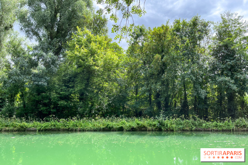 Un week-end le long du Loing, de Montigny-sur-Loing à Thomery