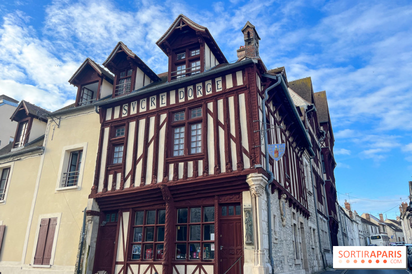 Un week-end le long du Loing, de Montigny-sur-Loing à Thomery