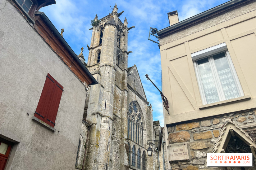 Un week-end le long du Loing, de Montigny-sur-Loing à Thomery
