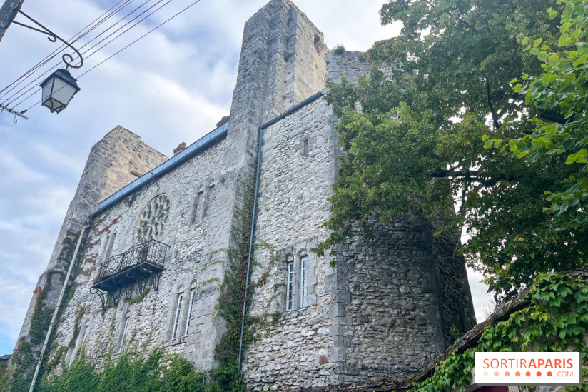 Un week-end le long du Loing, de Montigny-sur-Loing à Thomery