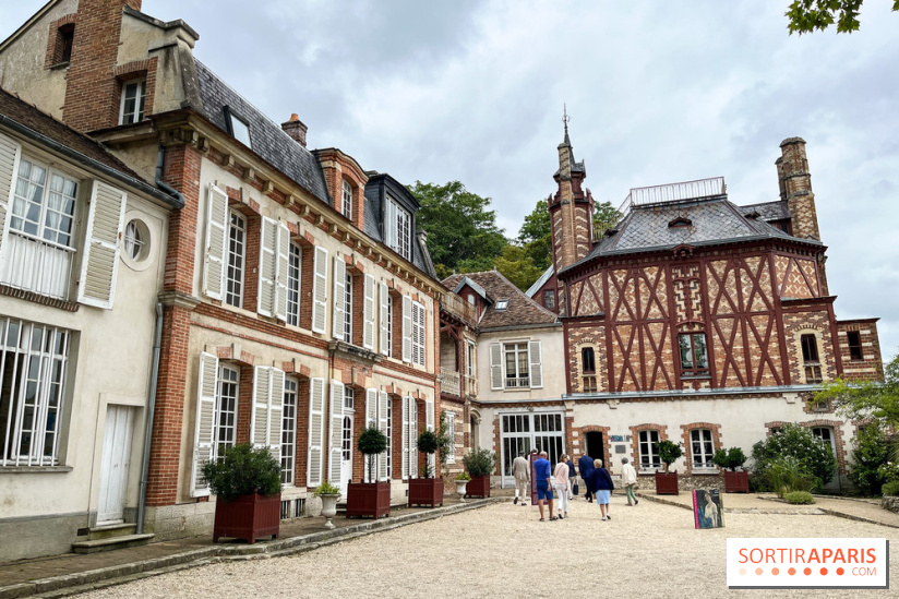 Un week-end le long du Loing, de Montigny-sur-Loing à Thomery