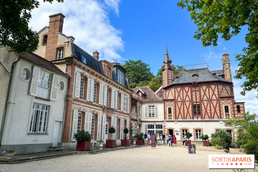 Un week-end le long du Loing, de Montigny-sur-Loing à Thomery