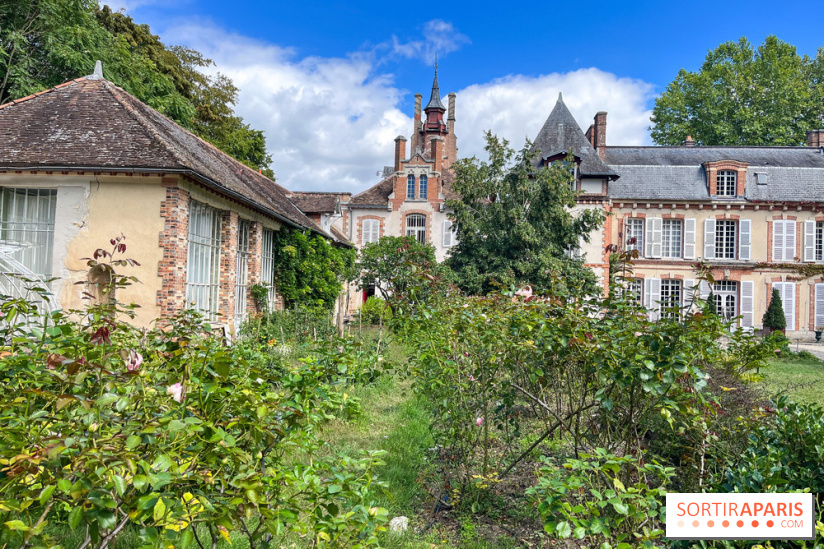 Un week-end le long du Loing, de Montigny-sur-Loing à Thomery