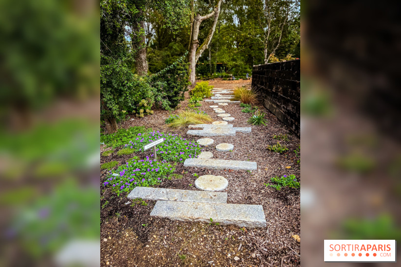 Les jardins japonais de Favières - photos