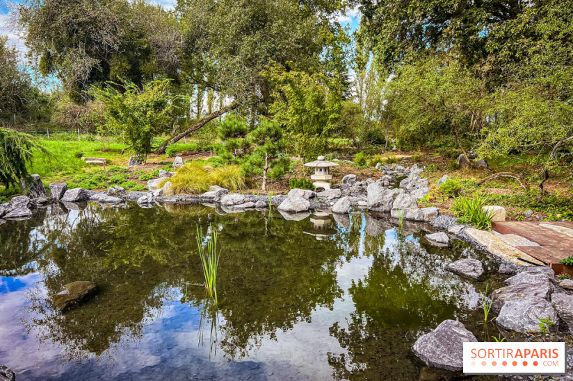 Les jardins japonais de Favières - photos