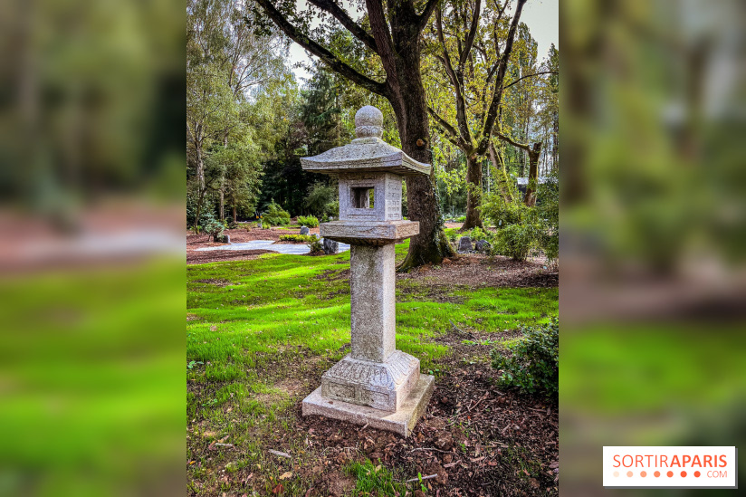 Les jardins japonais de Favières - photos