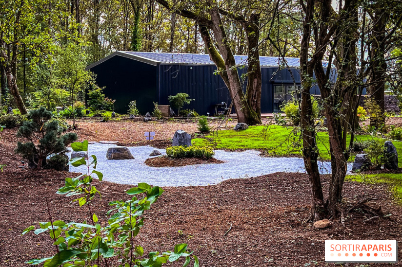 Les jardins japonais de Favières - photos