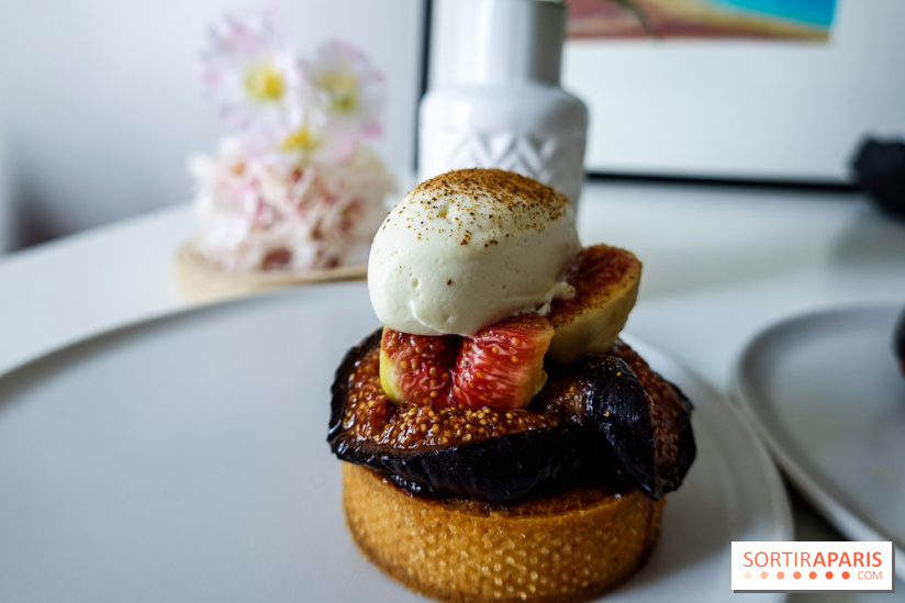 Pâtisserie Rayonnance à Paris, nos photos - DSC03141