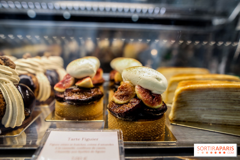 Pâtisserie Rayonnance à Paris, nos photos - IMG 0994