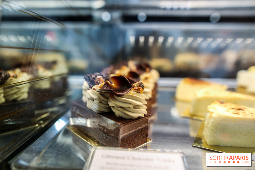 Pâtisserie Rayonnance à Paris, nos photos - IMG 0999