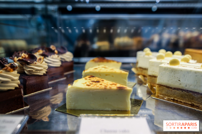 Pâtisserie Rayonnance à Paris, nos photos - IMG 1000