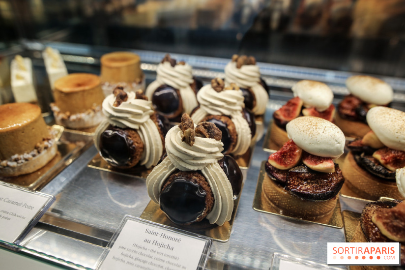 Pâtisserie Rayonnance à Paris, nos photos - IMG 1003