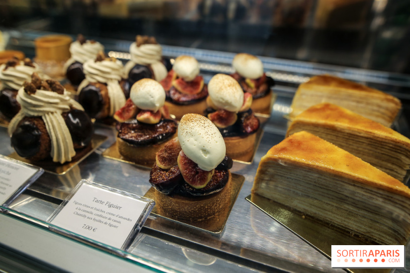 Pâtisserie Rayonnance à Paris, nos photos - IMG 1004