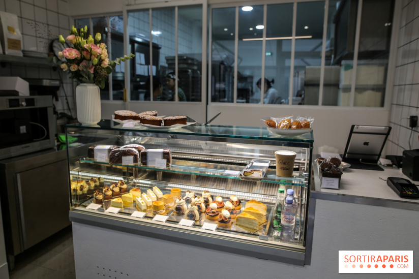 Pâtisserie Rayonnance à Paris, nos photos - IMG 1007