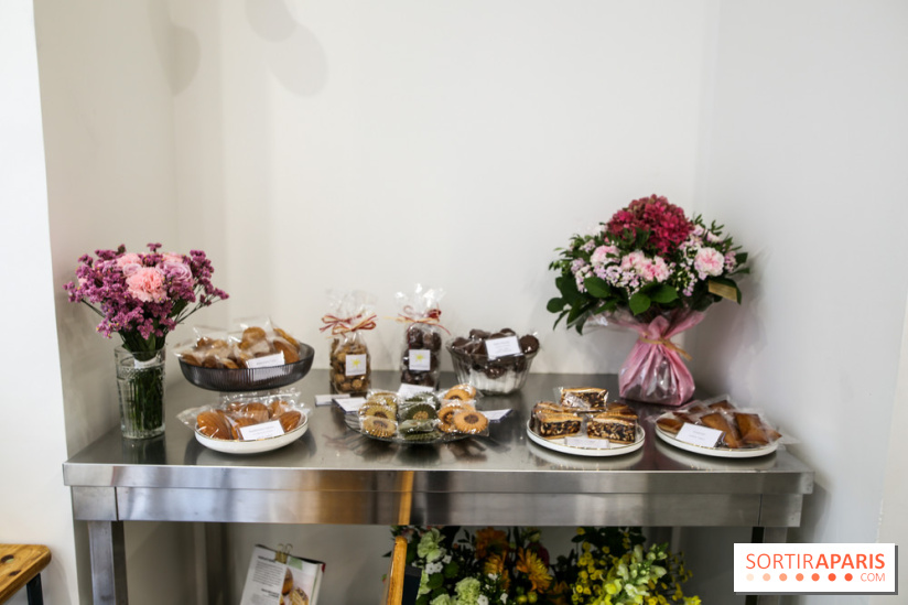 Pâtisserie Rayonnance à Paris, nos photos - IMG 1013