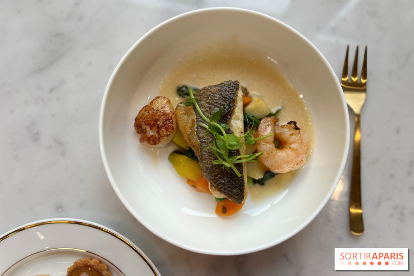 Dalloyau - Gamme salée Noël 2023