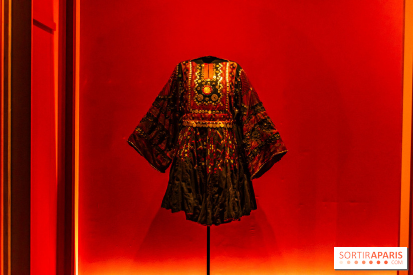 Exposition Bollywood Superstars au Musée du Quai Branly - photos