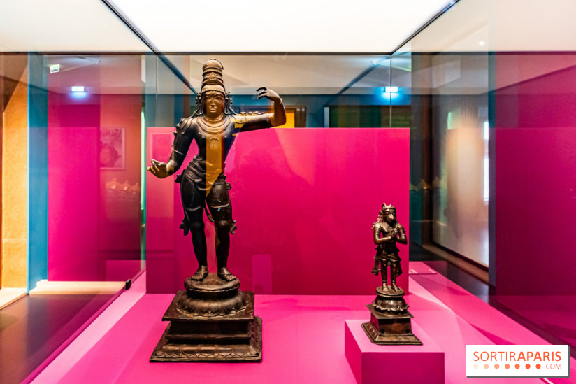 Exposition Bollywood Superstars au Musée du Quai Branly - photos  -  A7C2004