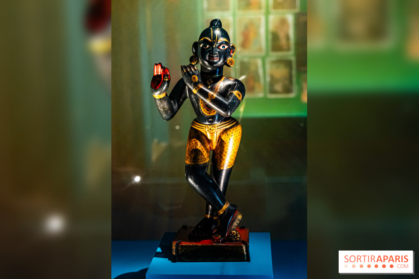 Exposition Bollywood Superstars au Musée du Quai Branly - photos  -  A7C1948