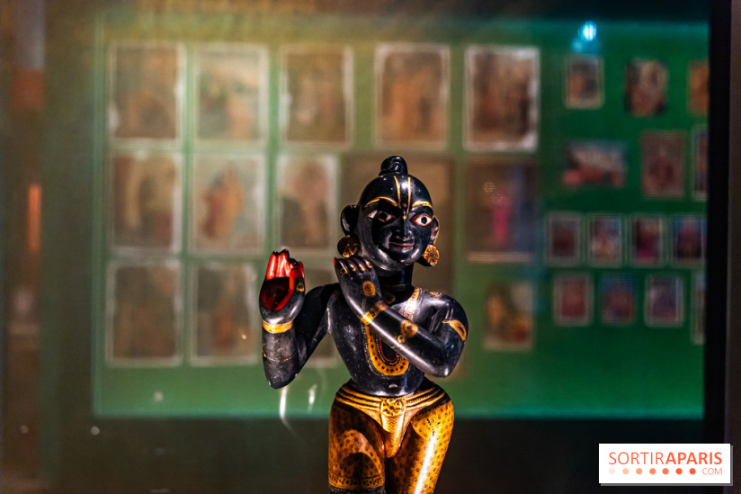 Exposition Bollywood Superstars au Musée du Quai Branly - photos