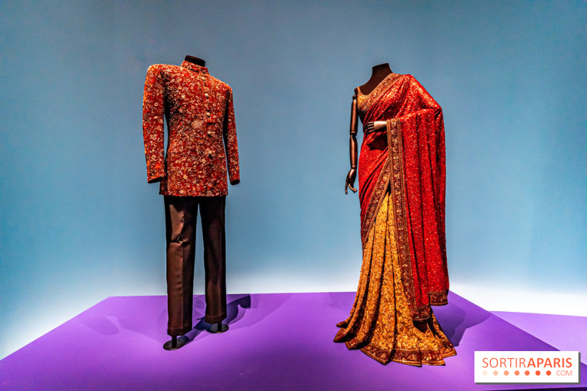 Exposition Bollywood Superstars au Musée du Quai Branly - photos