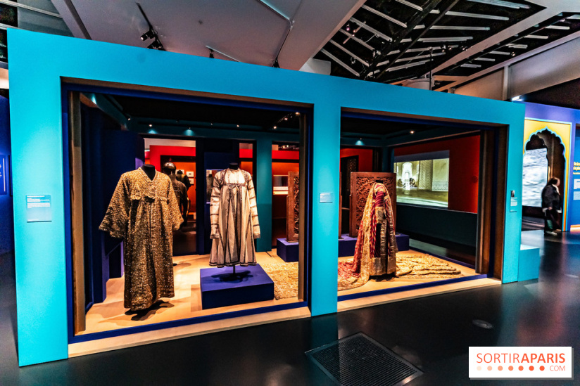 Exposition Bollywood Superstars au Musée du Quai Branly - photos  -  A7C1995