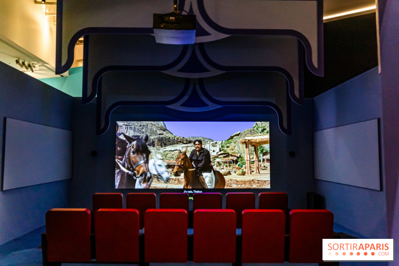 Exposition Bollywood Superstars au Musée du Quai Branly - photos  -  A7C1987