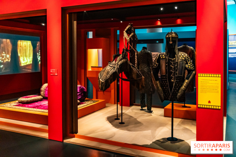 Exposition Bollywood Superstars au Musée du Quai Branly - photos