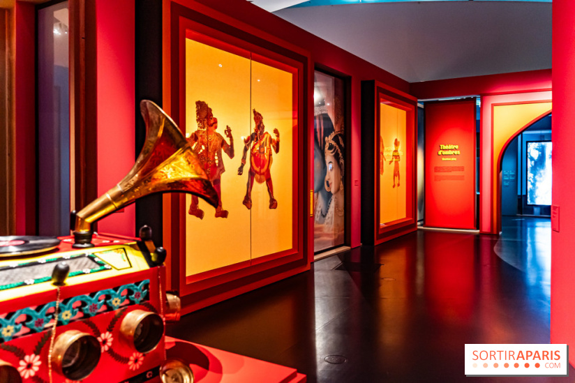 Exposition Bollywood Superstars au Musée du Quai Branly - photos