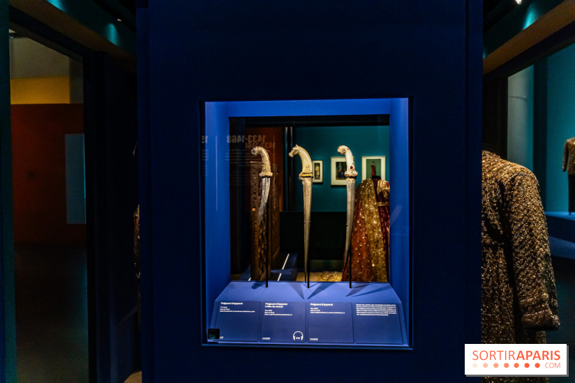 Exposition Bollywood Superstars au Musée du Quai Branly - photos