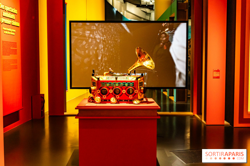 Exposition Bollywood Superstars au Musée du Quai Branly - photos  -  A7C1936