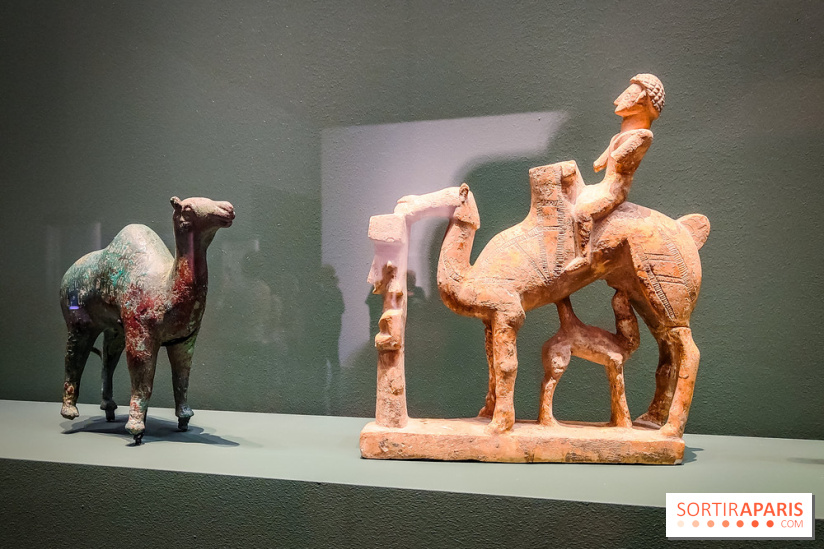 Parfums d'Orient, l'exposition qui enchante nos sens à l'Institut du Monde Arabe - photos