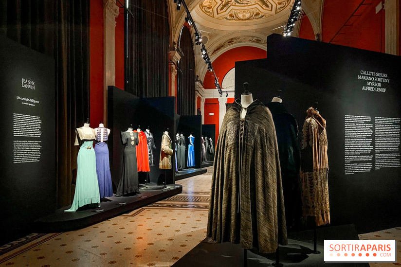 Azzedine Alaïa, couturier collectionneur : l'exposition mode inédite au Palais Galliera - image00026