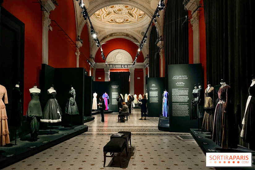 Azzedine Alaïa, couturier collectionneur : l'exposition mode inédite au Palais Galliera