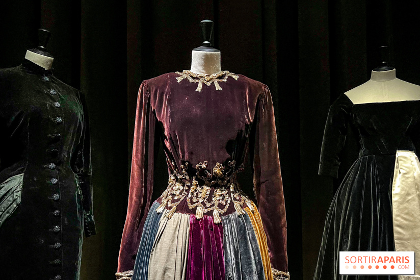 Azzedine Alaïa, couturier collectionneur : l'exposition mode inédite au Palais Galliera - image00073